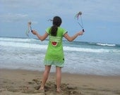 practice poi - firedancing learning aid