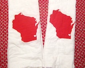 Milwaukee Love Towels