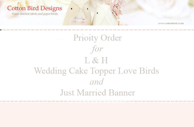 Reserved Priority Order for Lisa