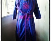 Exquiste vintage Bedouin dress