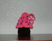 Cupcake Purse crochet