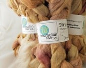 DRIED ROSES Silky Alpaca Fiber 2 oz.