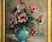 Pretty Poppies Print