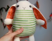 Striped Bunny