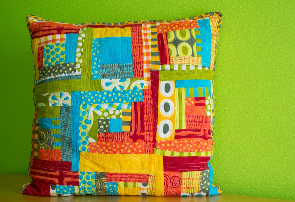 Tuesday Pillow Cover