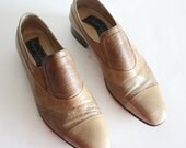 size 11 Men 1970s Slip on Shoes
