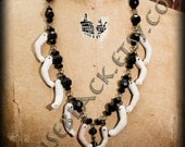 Decayed Doll Arm Necklace by Louise Black