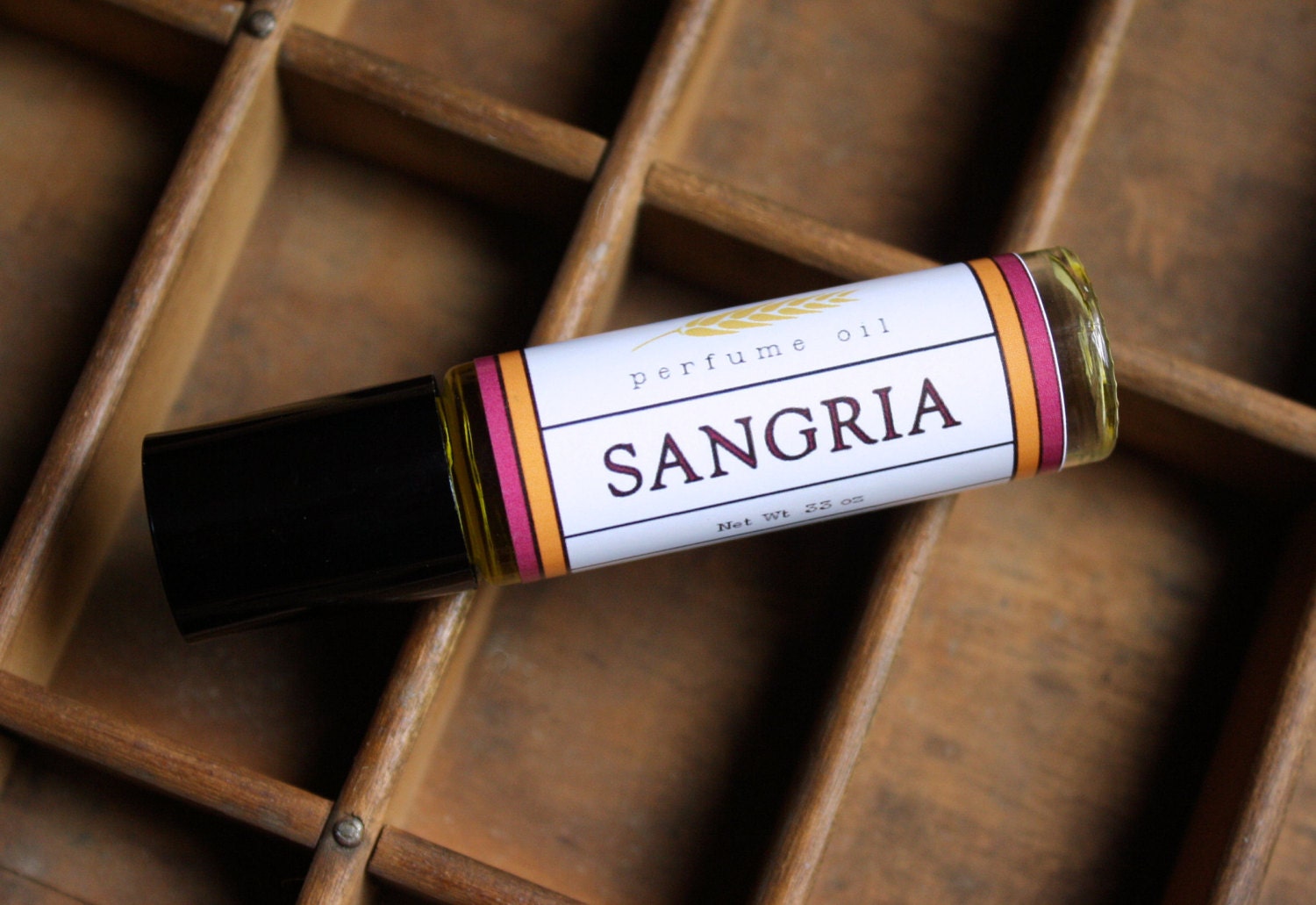 Sangria Perfume Oil
