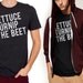 lettuce turnip the beet - unisex sizes S, M, L, or XL - dark grey heather