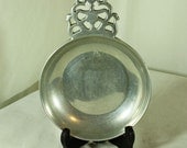 Vintage Pewter Armetale Wilton Porringer