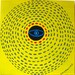 original painting / Self Hypnosis Made Easy / 4157 / dot dot dot eye circle spiral