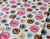 Fat Quarter - Taxidermy Eyes