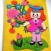 Vintage Cards All Occassion Bright and Fanciful Original Box
