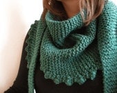 Womens shawl scarf