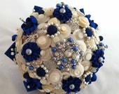 The Diana Button Bouquet