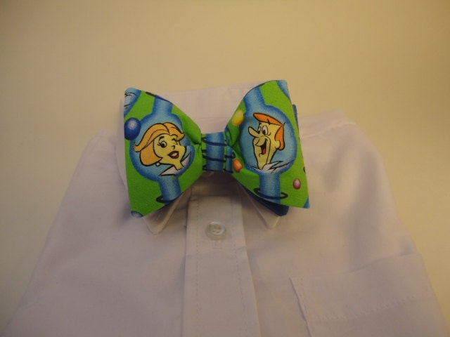 Jetsons bow tie