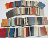 AA66 Lot of Linoleum  Flooring Samples Assorted Colors