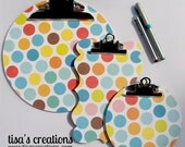 Handmade Medium Ornate Clipboard