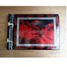 Japanese Lacquer Cover  Photo Album with Paper Pages