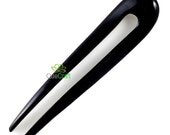 Organic Horn Hairpin Handmade