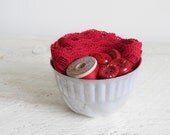 Vintage Red Supplies