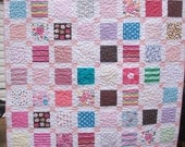BABY CLOTHES Quilt Heirloom Memory Custom Order Queen Size 96" x 96" - Using Your Baby Clothes
