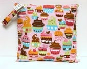 Medium Wet Bag - Wet Bag - 14 X 14 - Sweet Treats