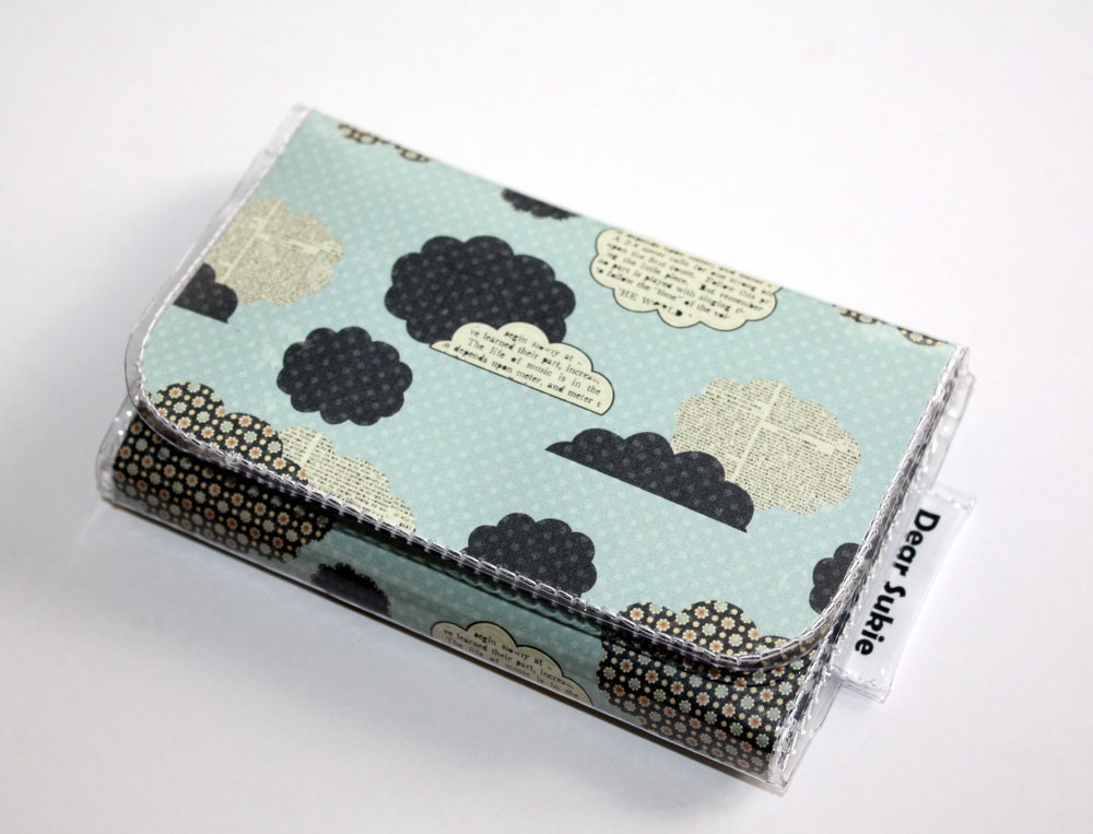 Trifold Wallet - Uppity