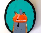 Mr. Fox 3 - ORIGINAL