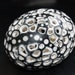 Dragon egg, pearls in chains, gringotts dragons egg, OOAK