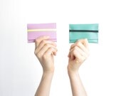 Leather wallet