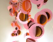 Paper Garland/Party Decoration/Baby Shower/Home Decoratios//Wedding Reception