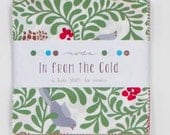 Moda In From the Cold by Kate Spain Holiday Charm Pack