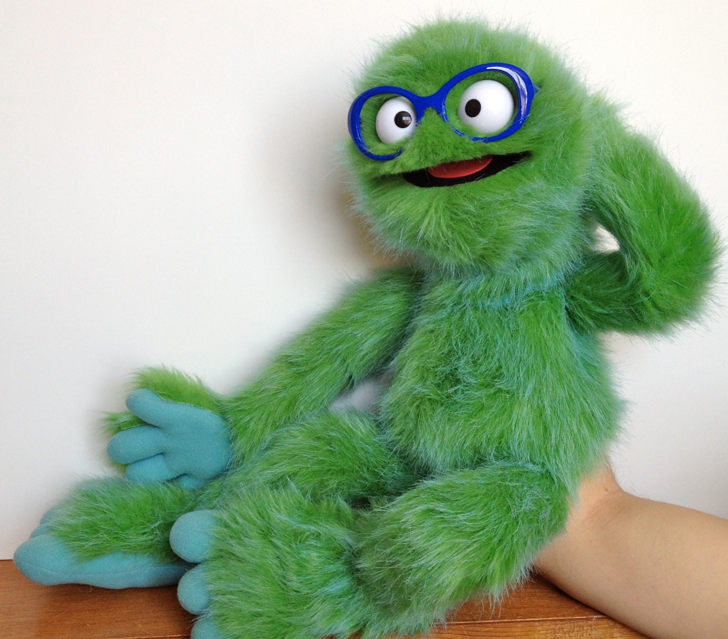 Abominable Monster - Gary