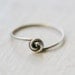 darjeeling - sterling silver ring by elephantine