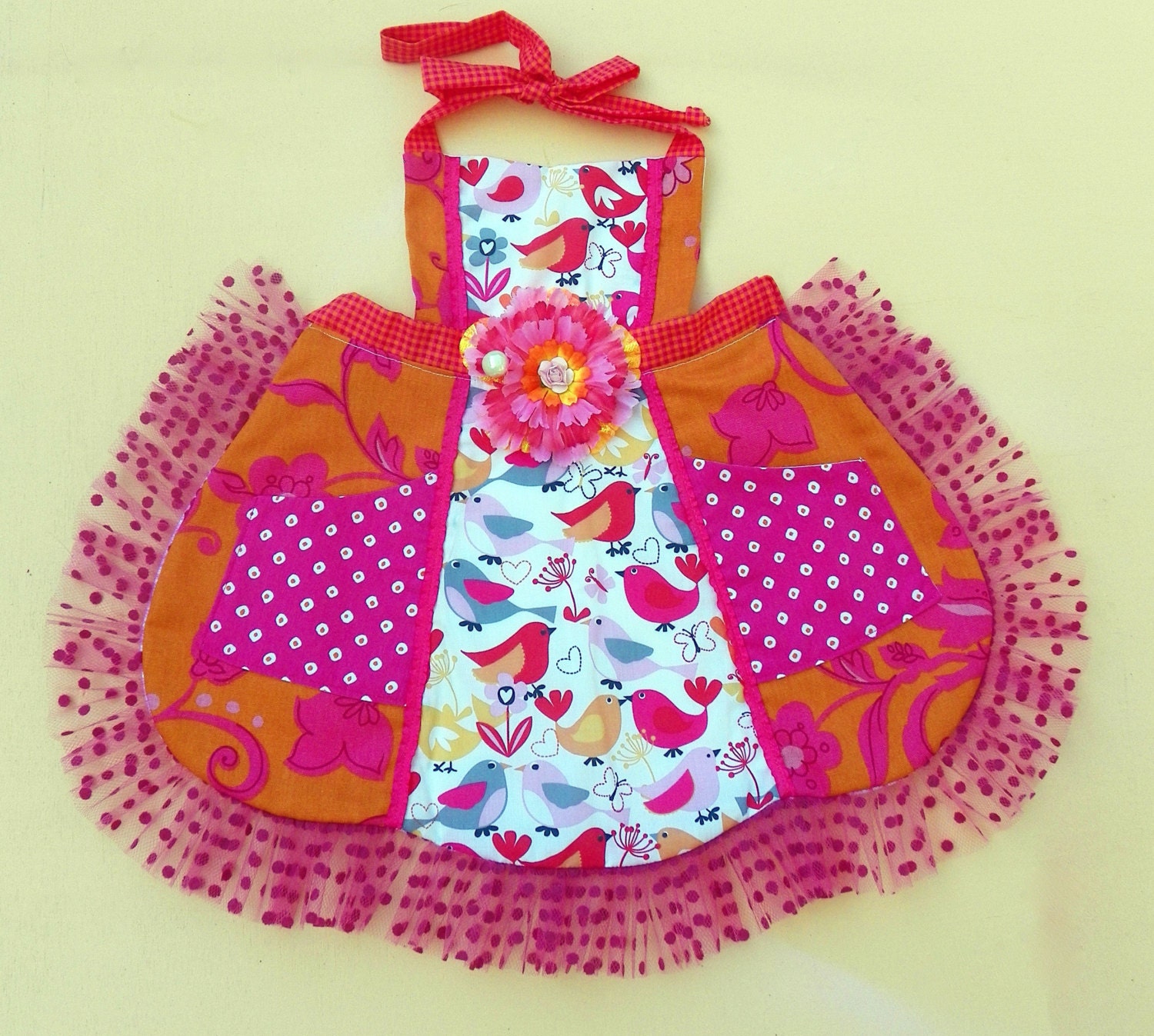 Love Bird   Apron