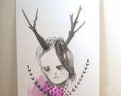 original illustration- the dreams we had