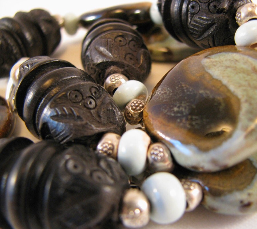 Seascape Necklace