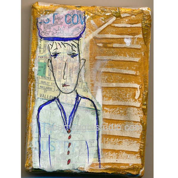 suite 6. original painting