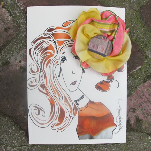 celebration brooch 107