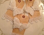 Three Shabby Butterfly Gift Tags for Mother's Day Il_170x135