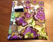 iPad Case, iPad Sleeve-Choose Your Fabrics