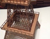WEEK 17 - Eiffel Tower Kit - 32" tall