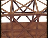 Bridge in a boX - Z scale model kit