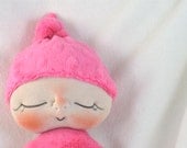 The Sweetie Cloth Baby Doll by BEBE BABIES