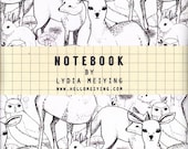Hello Deer A6 Mini Notebook