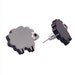 Black Sheep Stud Earrings,Plexiglass Jewelry,Lasercut Acrylic,Gifts Under 25
