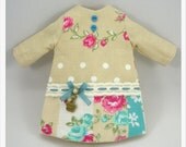 LADYBIRD HOUSE Blythe Outfit Rose Dress - B