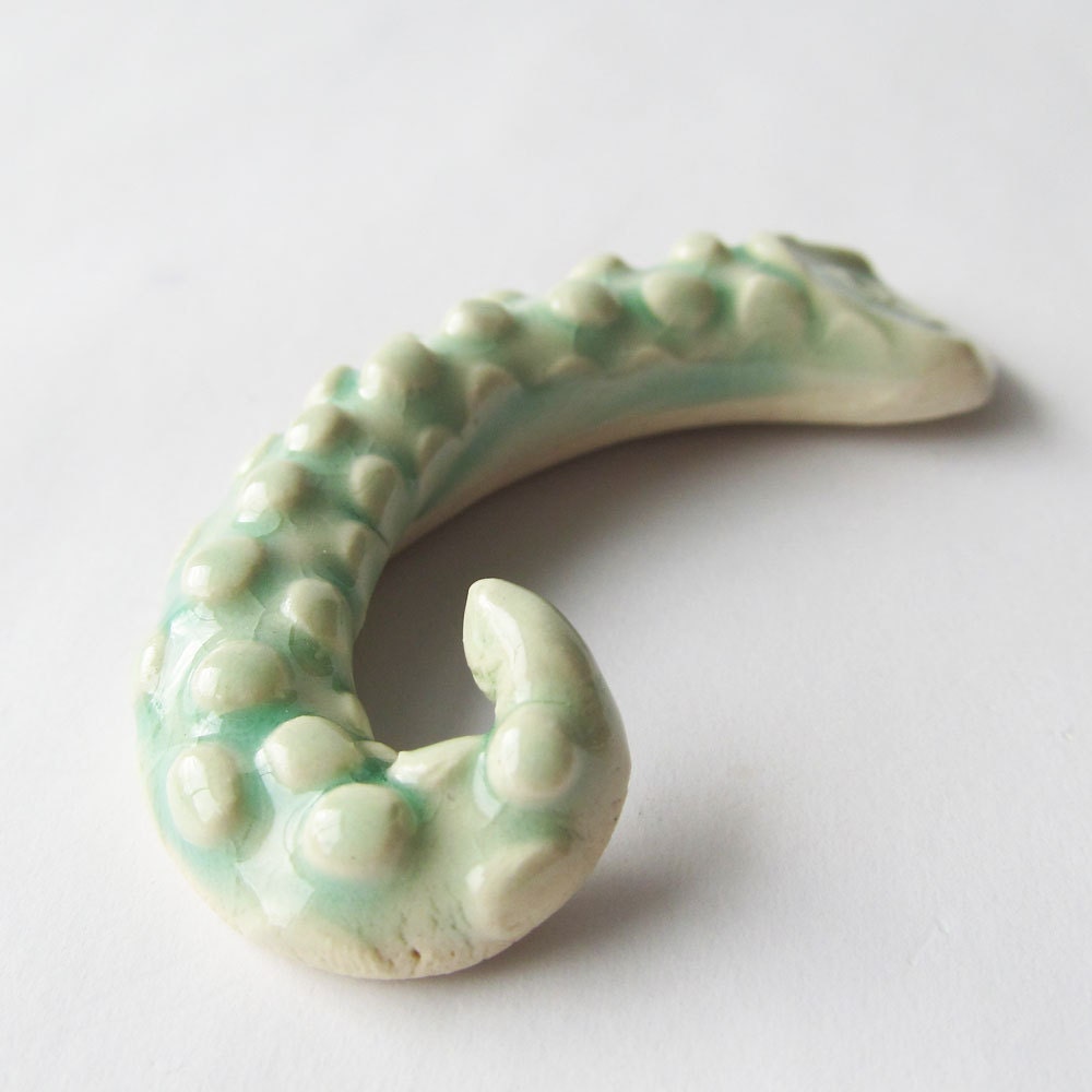 Tentacle Monster Brush Rest Chopstick Holder READY TO SHIP