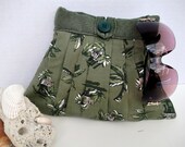 Clutch Purse , Camo  Purse  , Clutch Bag , Cute Handbag , Fabric Handbag , Green Clutch , Camouflage Purse , Tropical , Sands Bag